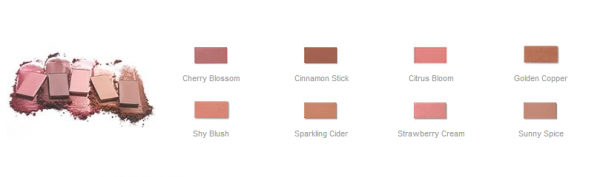 Blush Mineral